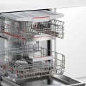 Bosch SMV6ZCX03E inbouw vaatwasser met Home Connect en Zeolith