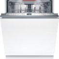 Bosch SMV6ZCX03E inbouw vaatwasser met Home Connect en Zeolith