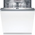 Bosch SMV6ZDX16E inbouw vaatwasser met Zeolith en HomeConnect