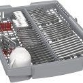 Bosch SPI4EMS10E inbouw vaatwasser - 45 cm - half geintegreerd