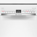 Bosch SPS2HKW58E smalle vrijstaande vaatwasser - wit - 45 cm