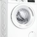 Bosch WAN28096NL wasmachine met 1400 toeren en 8 kg.