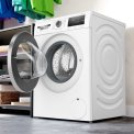 Bosch WAN28271NL vrijstaande wasmachine met 8 kg. vulgewicht en 1400 toeren