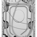 Bosch WAXH2K75NL wasmachine