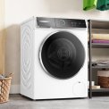 Bosch WGB244ABNL wasmachine met iDos en stoom functie