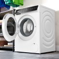 Bosch WGB244ABNL wasmachine met iDos en stoom functie