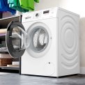 Bosch WGE03408NL wasmachine met 8 kg. en 1400 toeren - serie 2