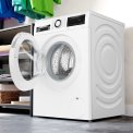 Bosch WGG04408NL wasmachine - energieklasse A, 9 kg en 1400 toeren