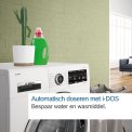 Bosch WGG244FINL wasmachine - silver grey grijs