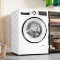 Bosch WGG244Z0NL wasmachine met SpeedPerfect en AntiVlekken