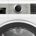 Bosch WQG235D2NL warntempomp droger - zuinig - 8 kg.
