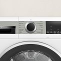 Bosch WQG235D2NL warntempomp droger - zuinig - 8 kg.