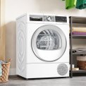 Bosch WQG245D9NL warmtepomp droger - energieklasse A+++
