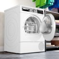 Bosch WQG245D9NL warmtepomp droger - energieklasse A+++