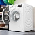 Bosch WUU28T20NL onderbouw wasmachine - wit