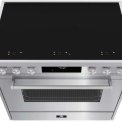 Elementi di Cucina EM9036-IX-S inductie fornuis - rvs