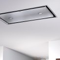 Etna AIP790CRVS inbouw plafond afzuigkap - rvs - randafzuiging