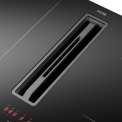 Etna AKI580ZT inbouw inductie kookplaat met afzuiging 