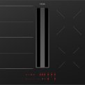 Etna AKI671ZT inbouw inductie kookplaat met afzuiging - 70 cm. breed
