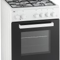 Etna FGV150WIT gas fornuis wit