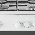 Etna FGV150WIT gas fornuis wit