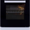 Etna FGV150WIT gas fornuis wit