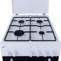 Etna FGV150WIT gas fornuis wit