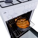 Etna FGV150WIT gas fornuis wit