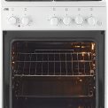 Etna FGV150WIT gas fornuis wit