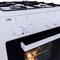 Etna FGV150WIT gas fornuis wit