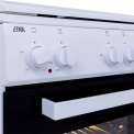 Etna FGV150WIT gas fornuis wit