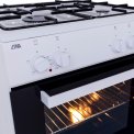 Etna FGV160WIT fornuis