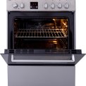 Etna FGV460RVS fornuis roestvrijstaal