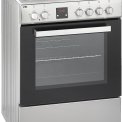 Etna FGV460RVS fornuis roestvrijstaal