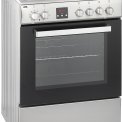 Etna FGV760RVS fornuis roestvrijstaal