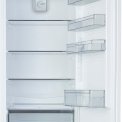 Etna KCD6178NF inbouw koelkast met no-frost - nis 178 cm.