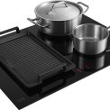 Etna KIF470ZT inbouw inductie kookplaat - 70 cm