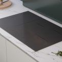 Etna KIF780DS inbouw inductie kookplaat - 80 cm. breed 