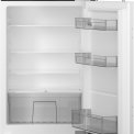 Etna KKD7088T inbouw koelkast - nis 88 cm - deur-op-deur