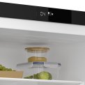 Etna KKD7088T inbouw koelkast - nis 88 cm - deur-op-deur