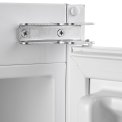 Etna KKS7088T inbouw koelkast - sleepdeur - nis 88 cm.