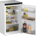 Etna KKS7088T inbouw koelkast - sleepdeur - nis 88 cm.