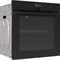 Etna OFS956ZG inbouw combi-stoomoven - zwart