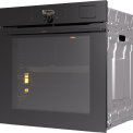 Etna OFS956ZG inbouw combi-stoomoven - zwart