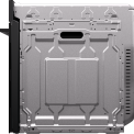 Etna OFS956ZG inbouw combi-stoomoven - zwart