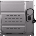 Etna OFS956ZG inbouw combi-stoomoven - zwart