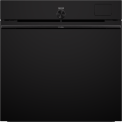 Etna OFS956ZG inbouw combi-stoomoven - zwart