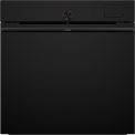 Etna OFS956ZG inbouw combi-stoomoven - zwart