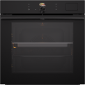 Etna OFS956ZG inbouw combi-stoomoven - zwart