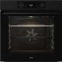 Etna OM316MZ inbouw oven - mat-zwart